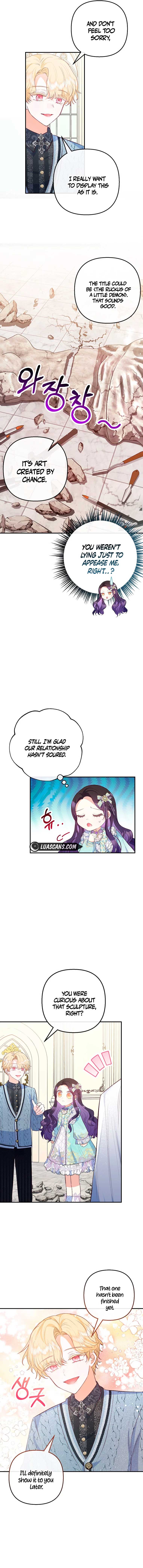 I Am a Daughter Loved by the Devil Chapter 50 - Page 2