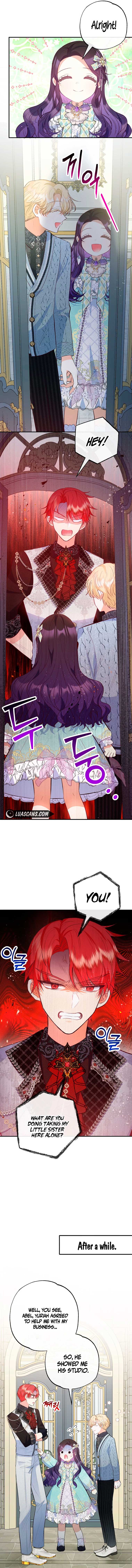 I Am a Daughter Loved by the Devil Chapter 50 - Page 3