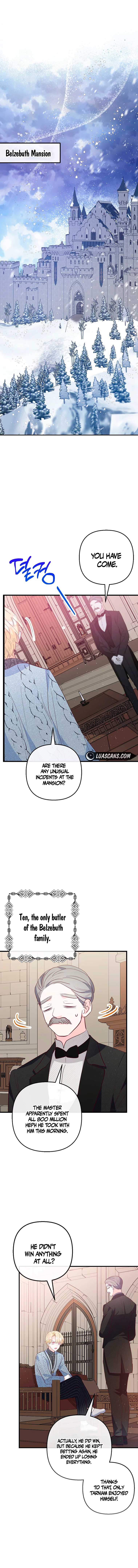 I Am a Daughter Loved by the Devil Chapter 50 - Page 7
