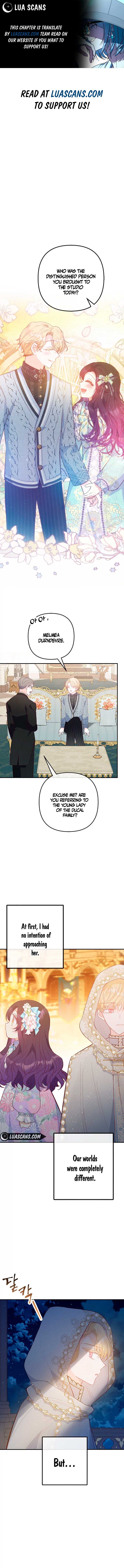 I Am a Daughter Loved by the Devil Chapter 51 - Page 0