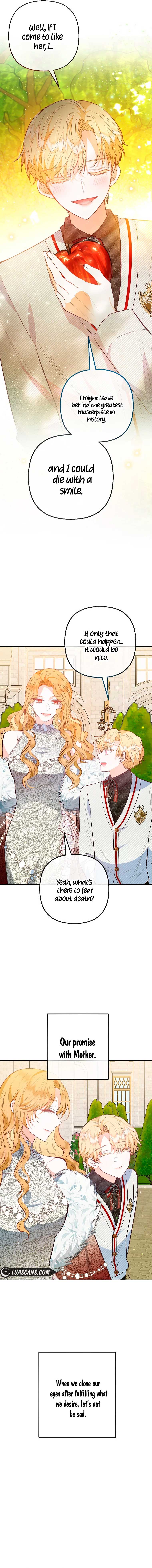 I Am a Daughter Loved by the Devil Chapter 51 - Page 10