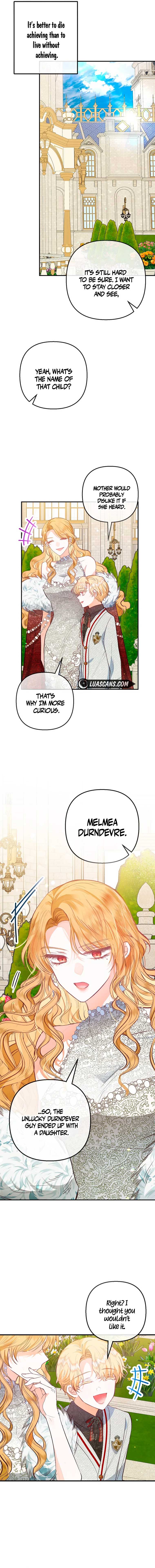 I Am a Daughter Loved by the Devil Chapter 51 - Page 11