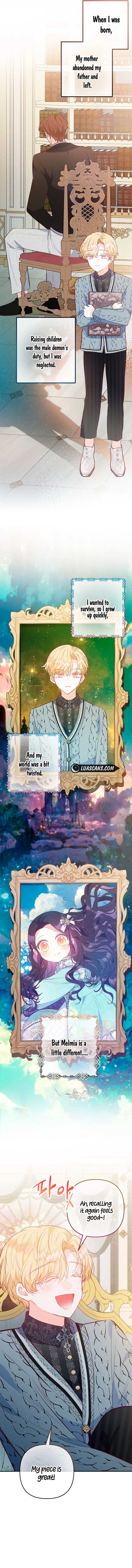 I Am a Daughter Loved by the Devil Chapter 51 - Page 2