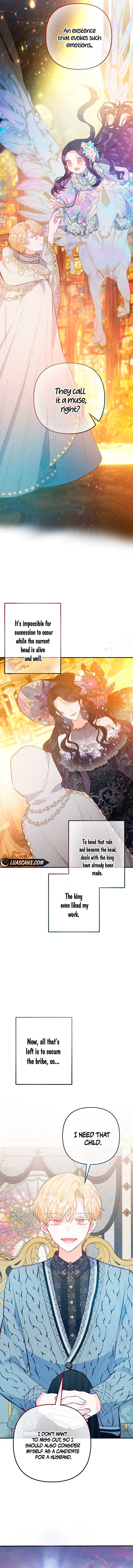 I Am a Daughter Loved by the Devil Chapter 51 - Page 4