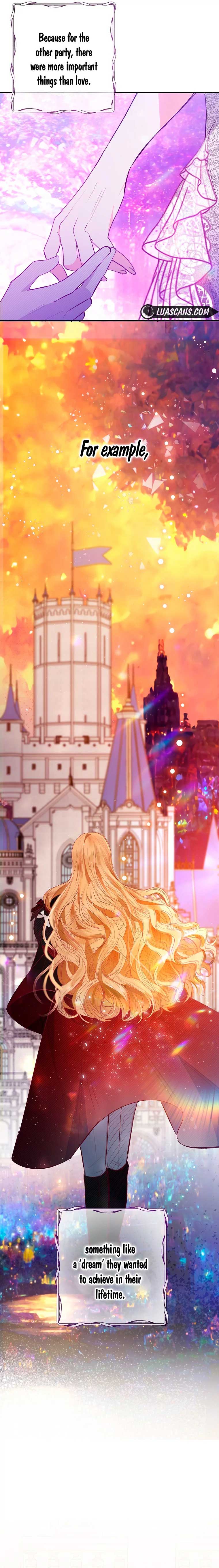I Am a Daughter Loved by the Devil Chapter 51 - Page 6