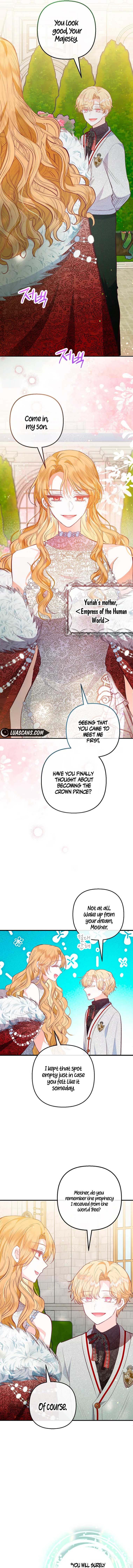 I Am a Daughter Loved by the Devil Chapter 51 - Page 7