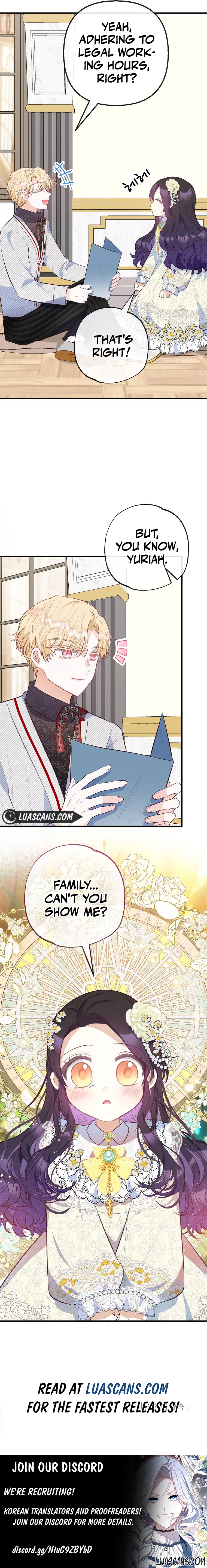 I Am a Daughter Loved by the Devil Chapter 52 - Page 13