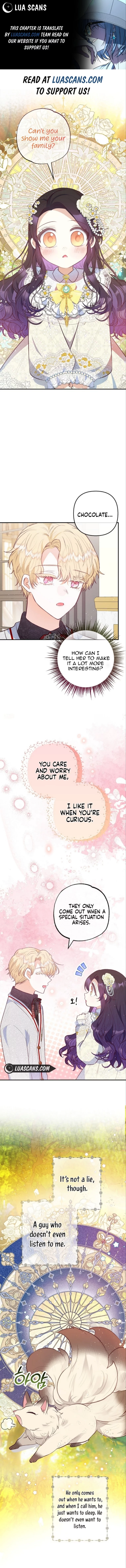 I Am a Daughter Loved by the Devil Chapter 53 - Page 0