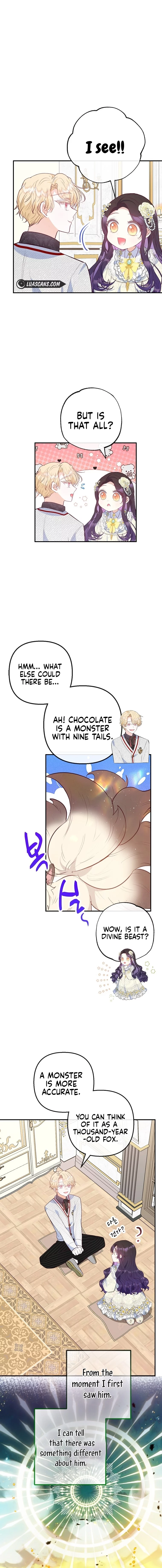 I Am a Daughter Loved by the Devil Chapter 53 - Page 1