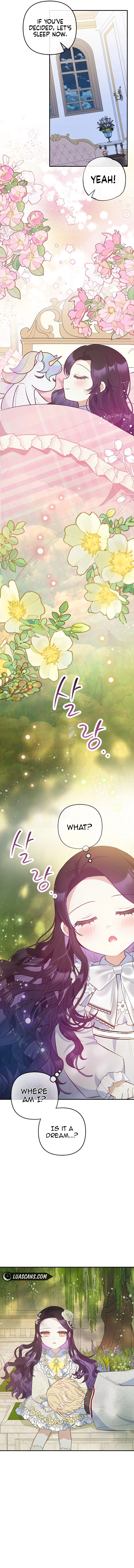I Am a Daughter Loved by the Devil Chapter 53 - Page 10