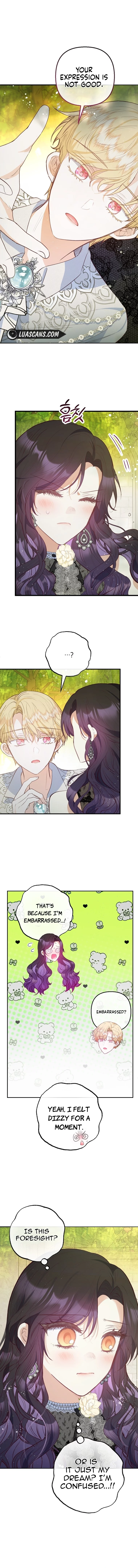 I Am a Daughter Loved by the Devil Chapter 53 - Page 12