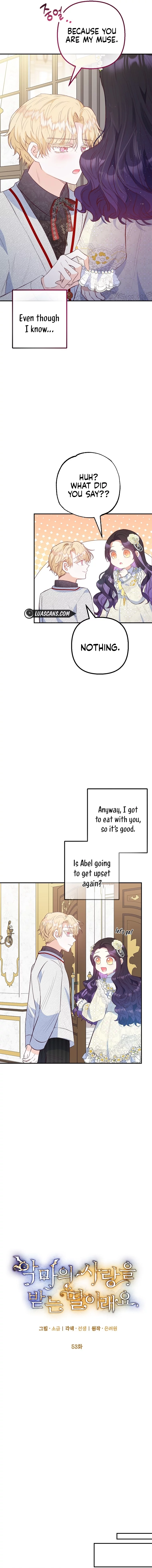 I Am a Daughter Loved by the Devil Chapter 53 - Page 4