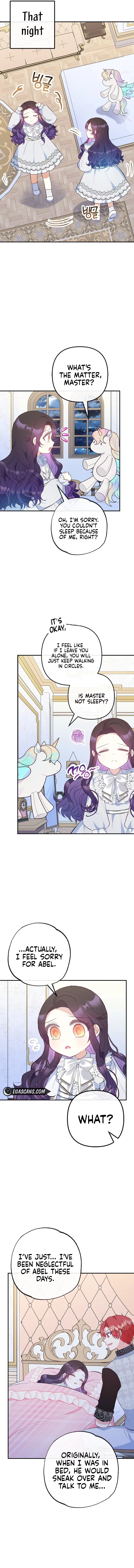 I Am a Daughter Loved by the Devil Chapter 53 - Page 5