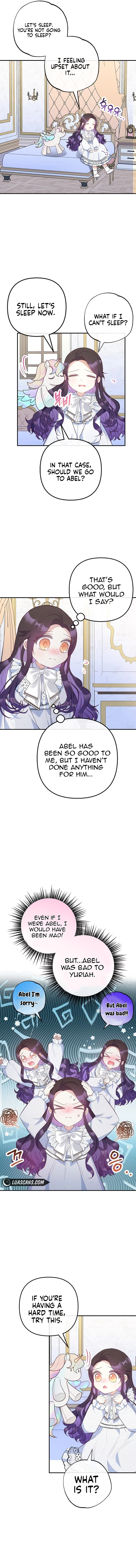 I Am a Daughter Loved by the Devil Chapter 53 - Page 6