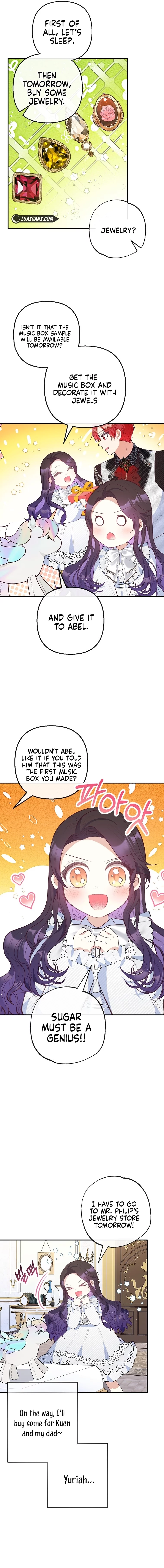 I Am a Daughter Loved by the Devil Chapter 53 - Page 7