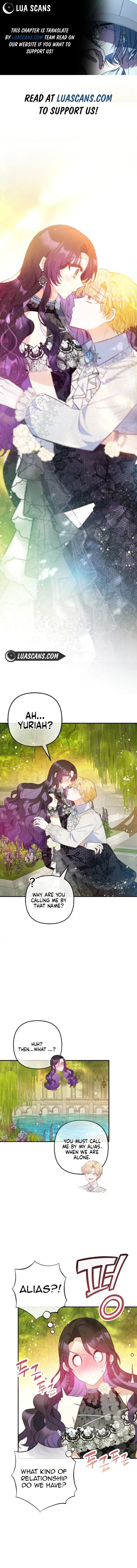 I Am a Daughter Loved by the Devil Chapter 54 - Page 0