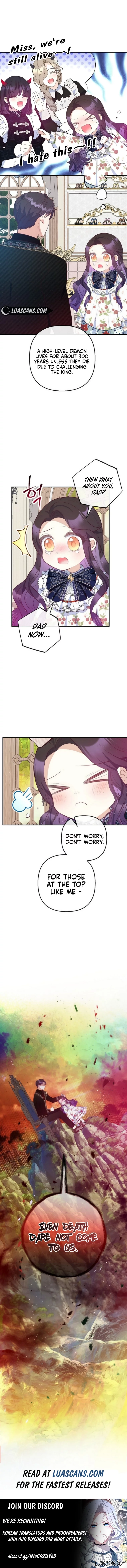 I Am a Daughter Loved by the Devil Chapter 54 - Page 11