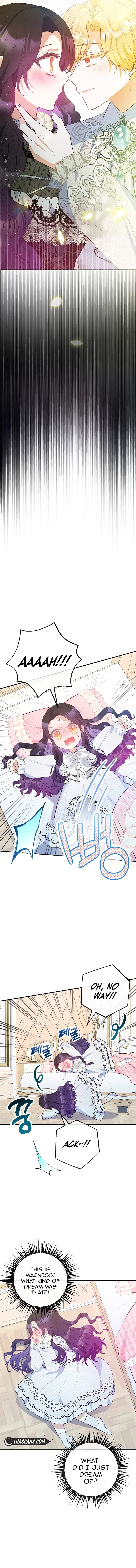 I Am a Daughter Loved by the Devil Chapter 54 - Page 3