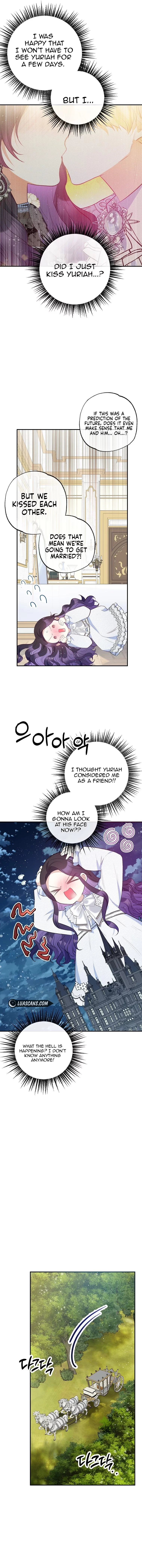 I Am a Daughter Loved by the Devil Chapter 54 - Page 4