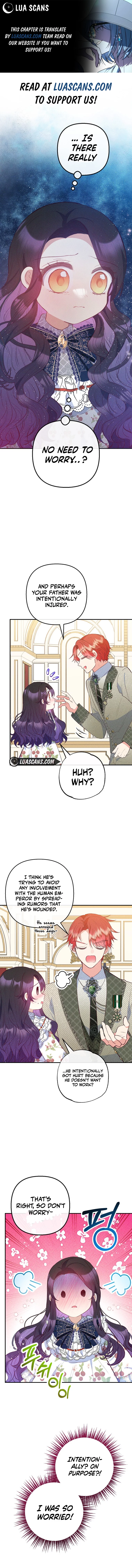 I Am a Daughter Loved by the Devil Chapter 56 - Page 0