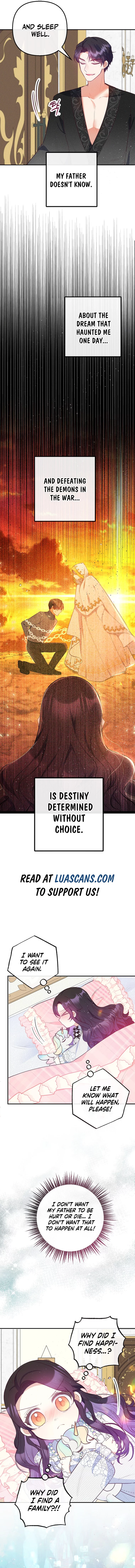 I Am a Daughter Loved by the Devil Chapter 56 - Page 11