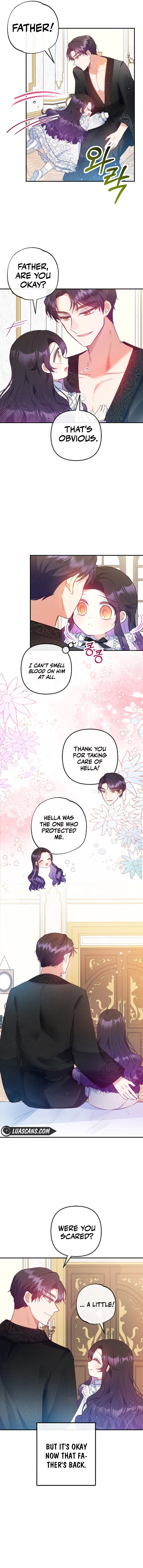 I Am a Daughter Loved by the Devil Chapter 56 - Page 5