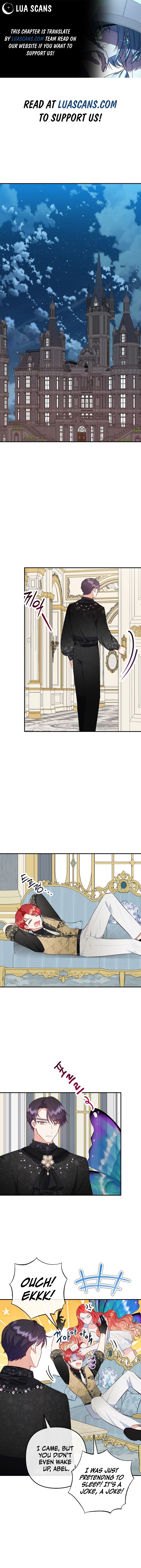I Am a Daughter Loved by the Devil Chapter 57 - Page 0