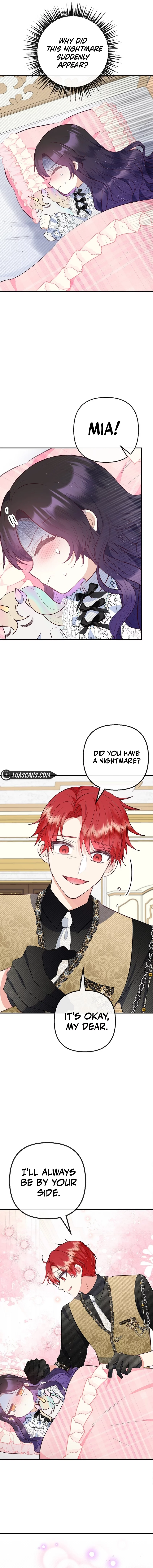 I Am a Daughter Loved by the Devil Chapter 57 - Page 10