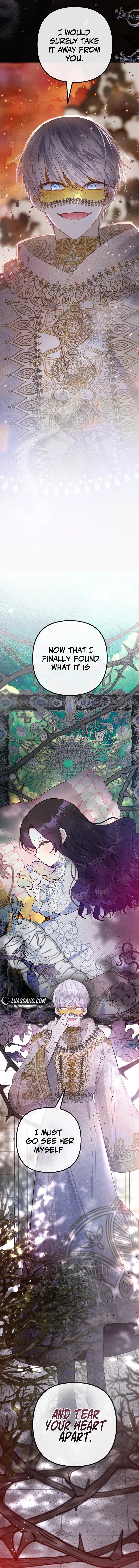 I Am a Daughter Loved by the Devil Chapter 57 - Page 13