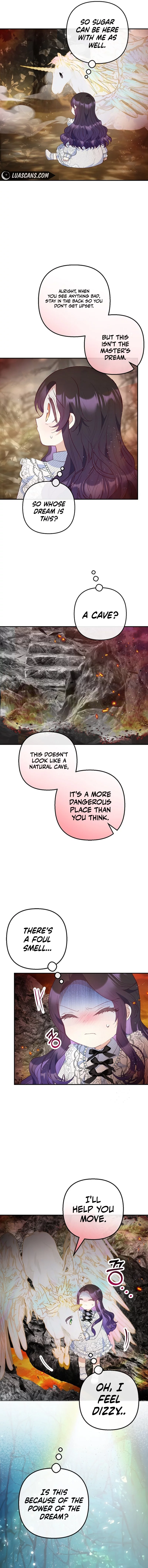 I Am a Daughter Loved by the Devil Chapter 57 - Page 5