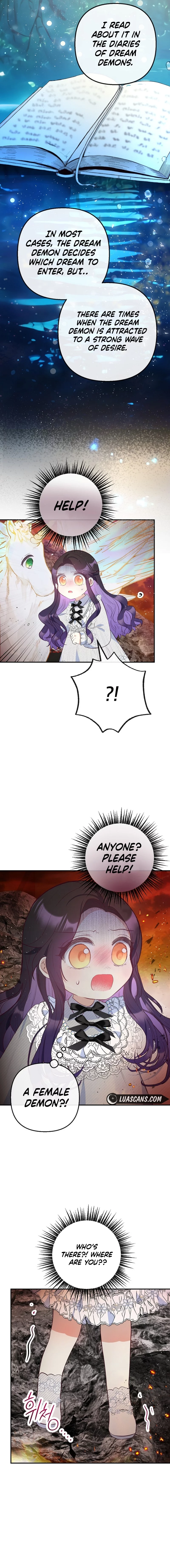 I Am a Daughter Loved by the Devil Chapter 57 - Page 6