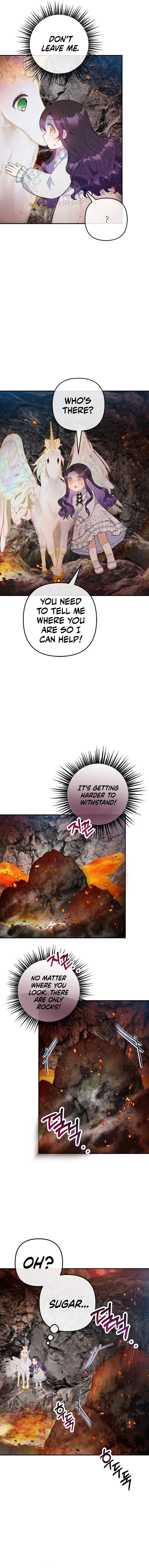 I Am a Daughter Loved by the Devil Chapter 57 - Page 8
