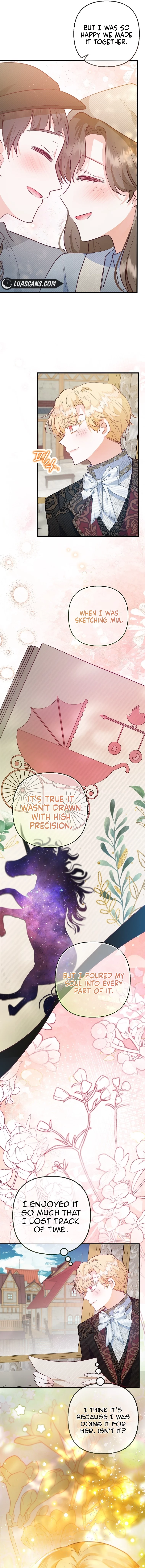 I Am a Daughter Loved by the Devil Chapter 58 - Page 2
