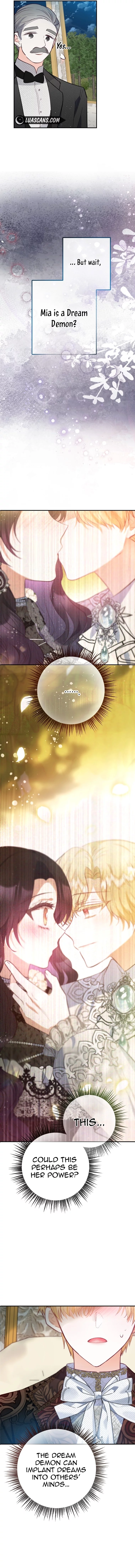 I Am a Daughter Loved by the Devil Chapter 59 - Page 4