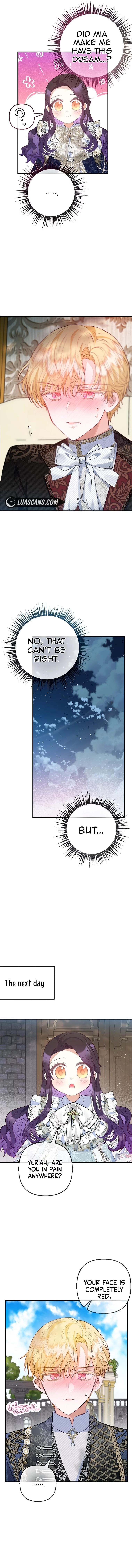 I Am a Daughter Loved by the Devil Chapter 59 - Page 5