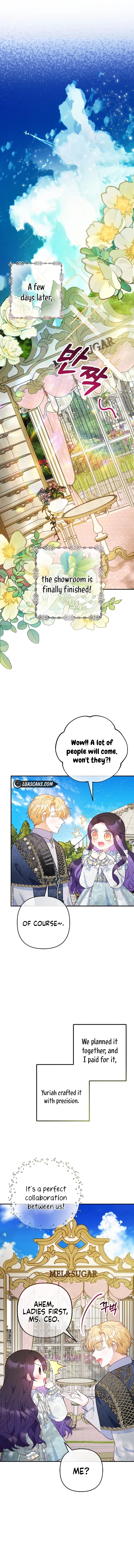 I Am a Daughter Loved by the Devil Chapter 59 - Page 7