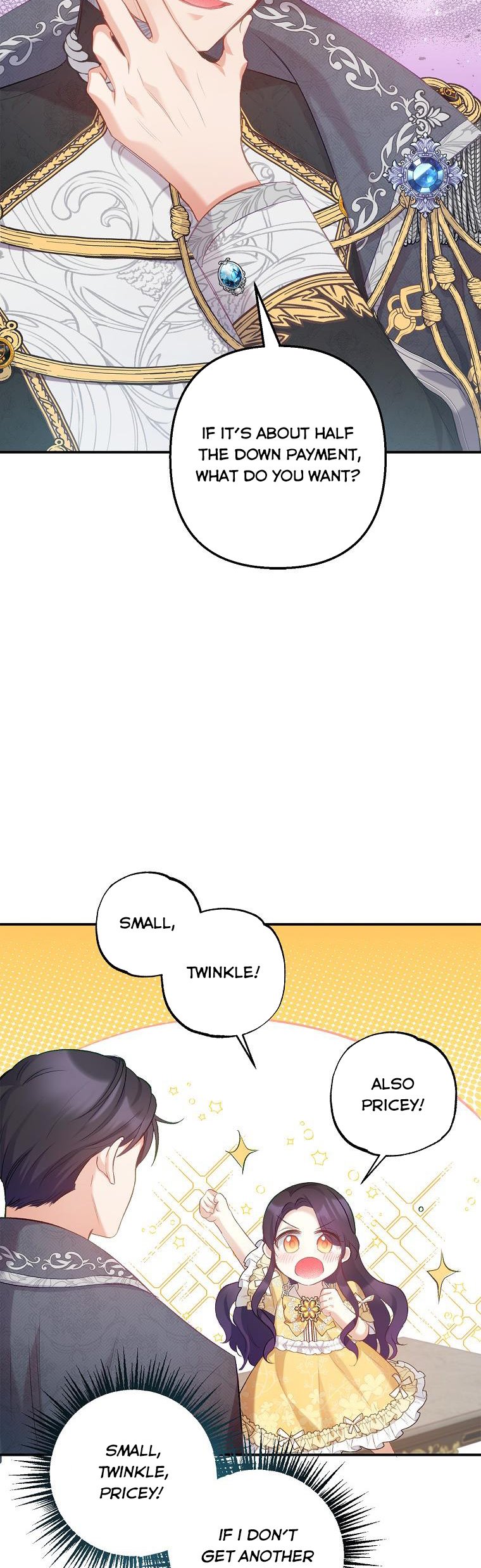 I Am a Daughter Loved by the Devil Chapter 6 - Page 13