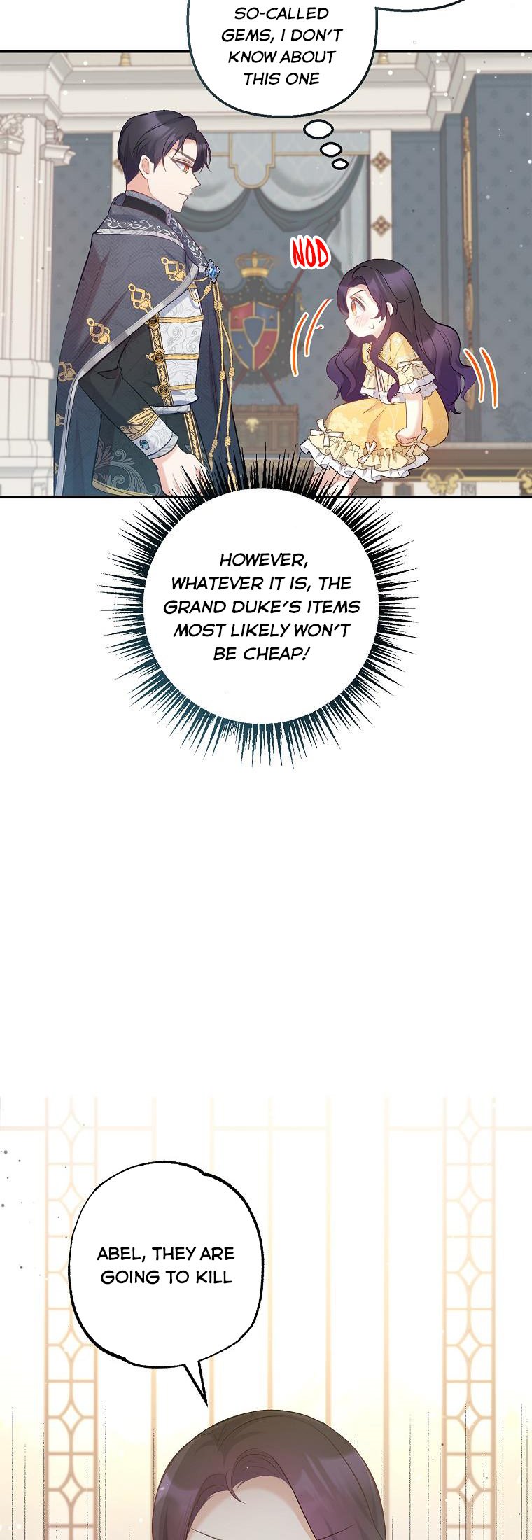 I Am a Daughter Loved by the Devil Chapter 6 - Page 17