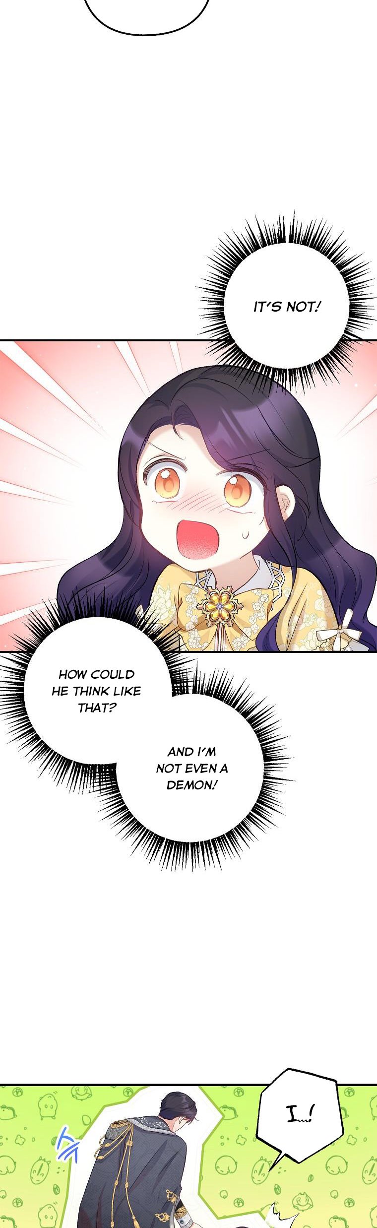 I Am a Daughter Loved by the Devil Chapter 6 - Page 2