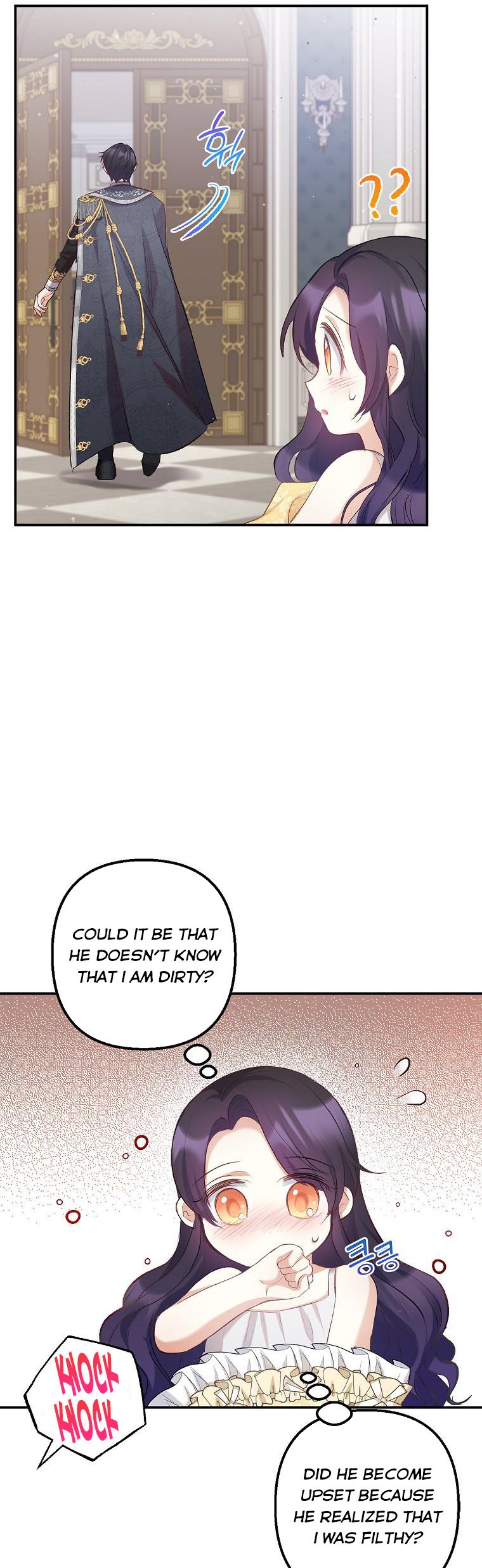 I Am a Daughter Loved by the Devil Chapter 6 - Page 26