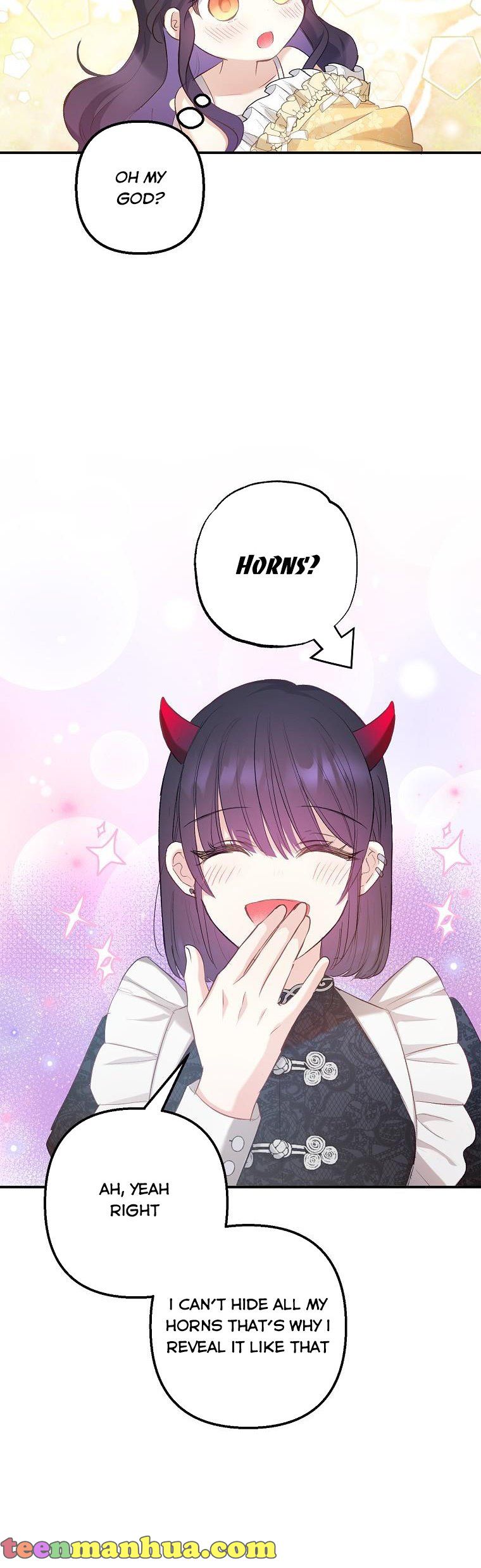 I Am a Daughter Loved by the Devil Chapter 6 - Page 28