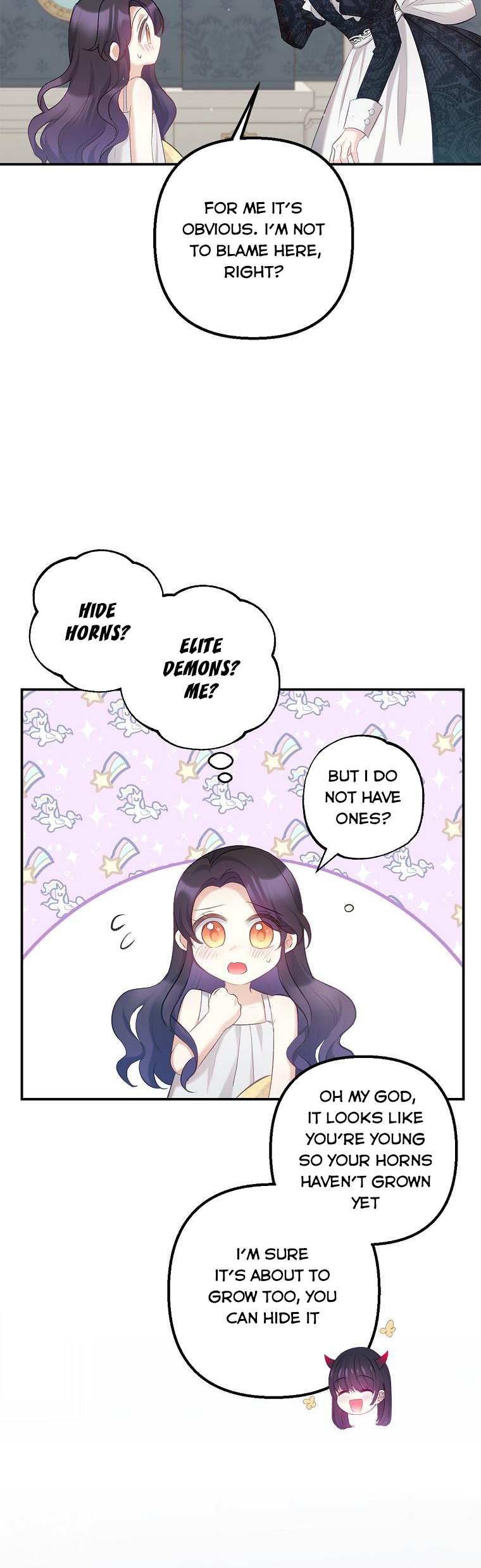I Am a Daughter Loved by the Devil Chapter 6 - Page 30