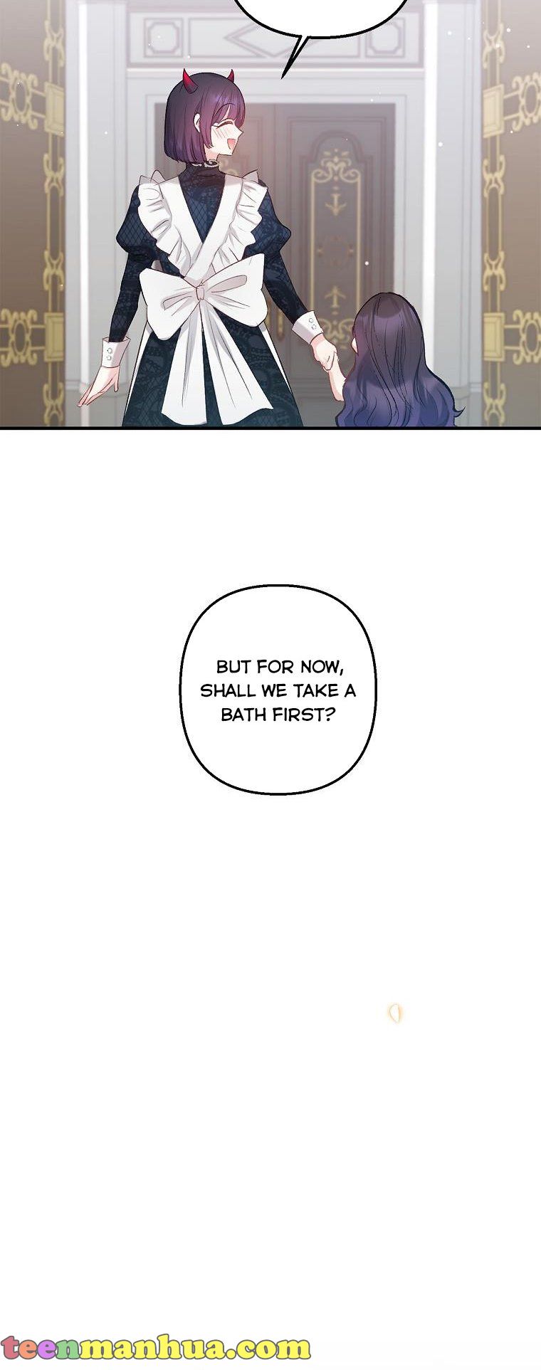 I Am a Daughter Loved by the Devil Chapter 6 - Page 33