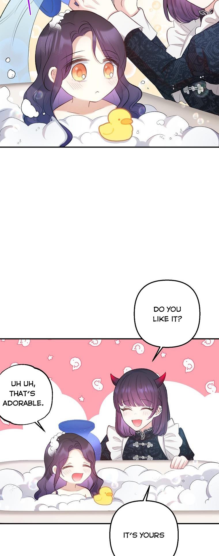 I Am a Daughter Loved by the Devil Chapter 6 - Page 35