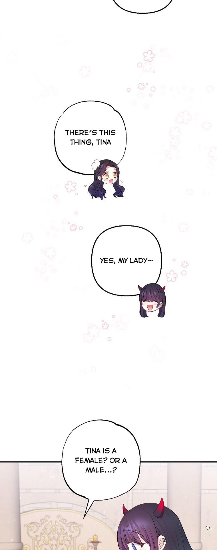 I Am a Daughter Loved by the Devil Chapter 6 - Page 36