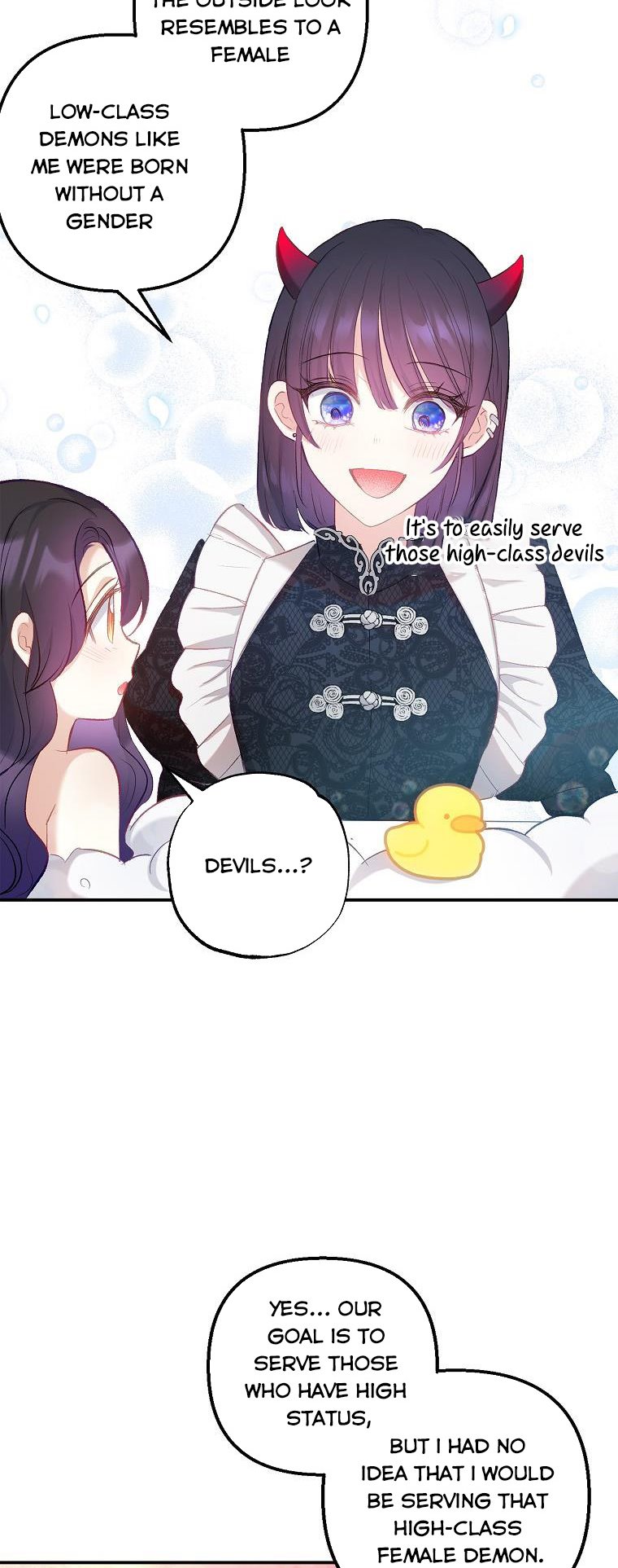 I Am a Daughter Loved by the Devil Chapter 6 - Page 38