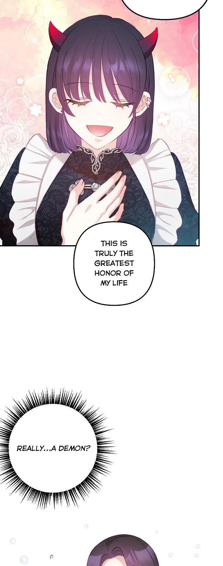 I Am a Daughter Loved by the Devil Chapter 6 - Page 39