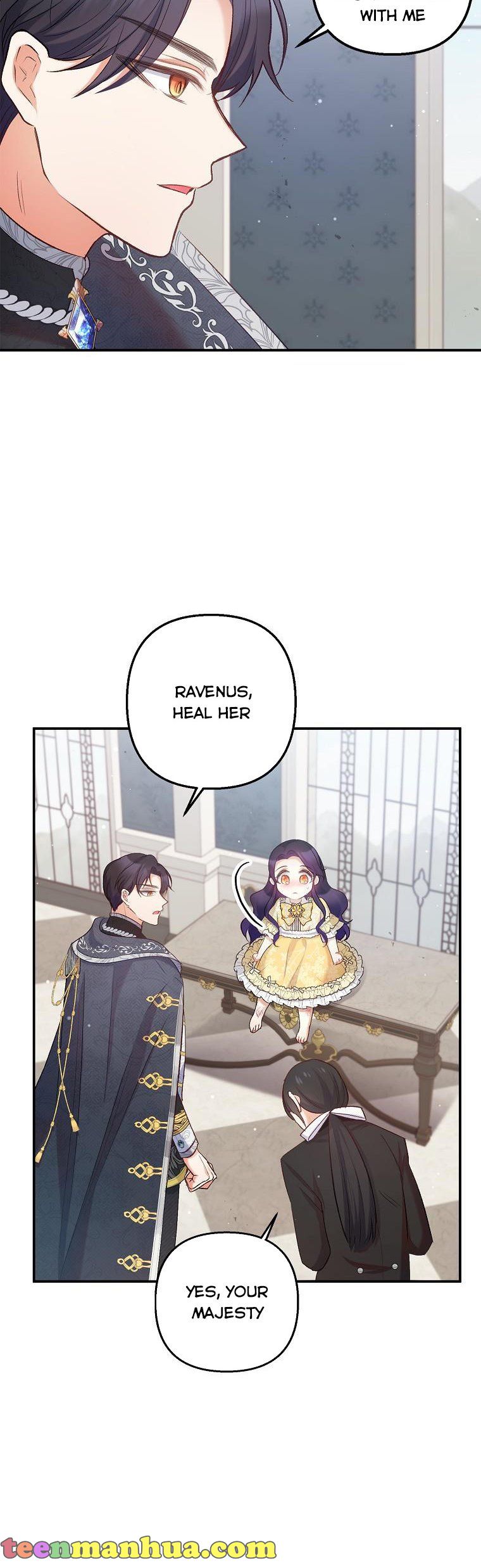 I Am a Daughter Loved by the Devil Chapter 6 - Page 4