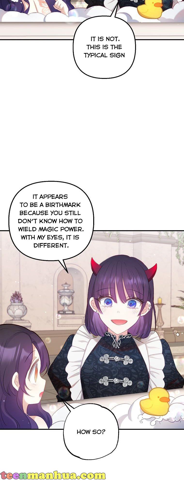 I Am a Daughter Loved by the Devil Chapter 6 - Page 45