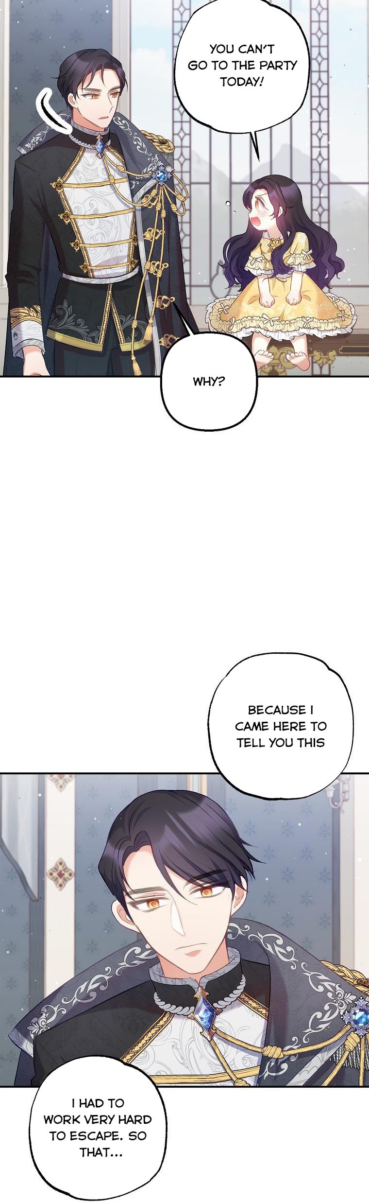 I Am a Daughter Loved by the Devil Chapter 6 - Page 9